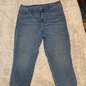 American Eagle jeggings